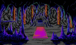Throne Room of Leprechaun King