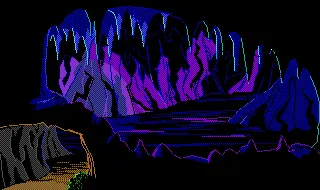 The Entrance to Kobold's Cave