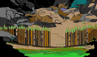 Baba Yaga's Hut