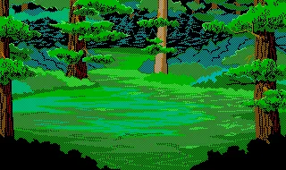 The Forests of Spielburg