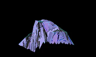 An Iconic Mountain