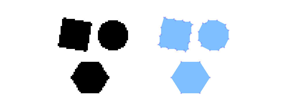 Tracer example